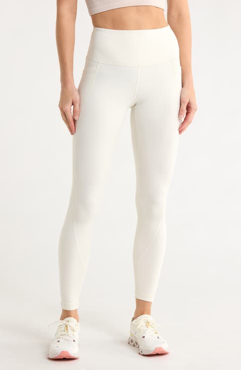 Fleece Lined Pocket Leggings