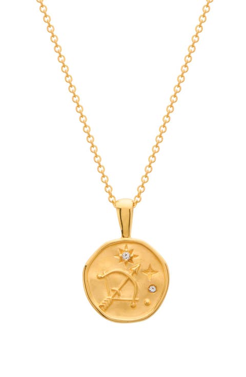 Sagittarius Necklace