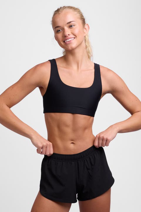 Lizzie Split Short