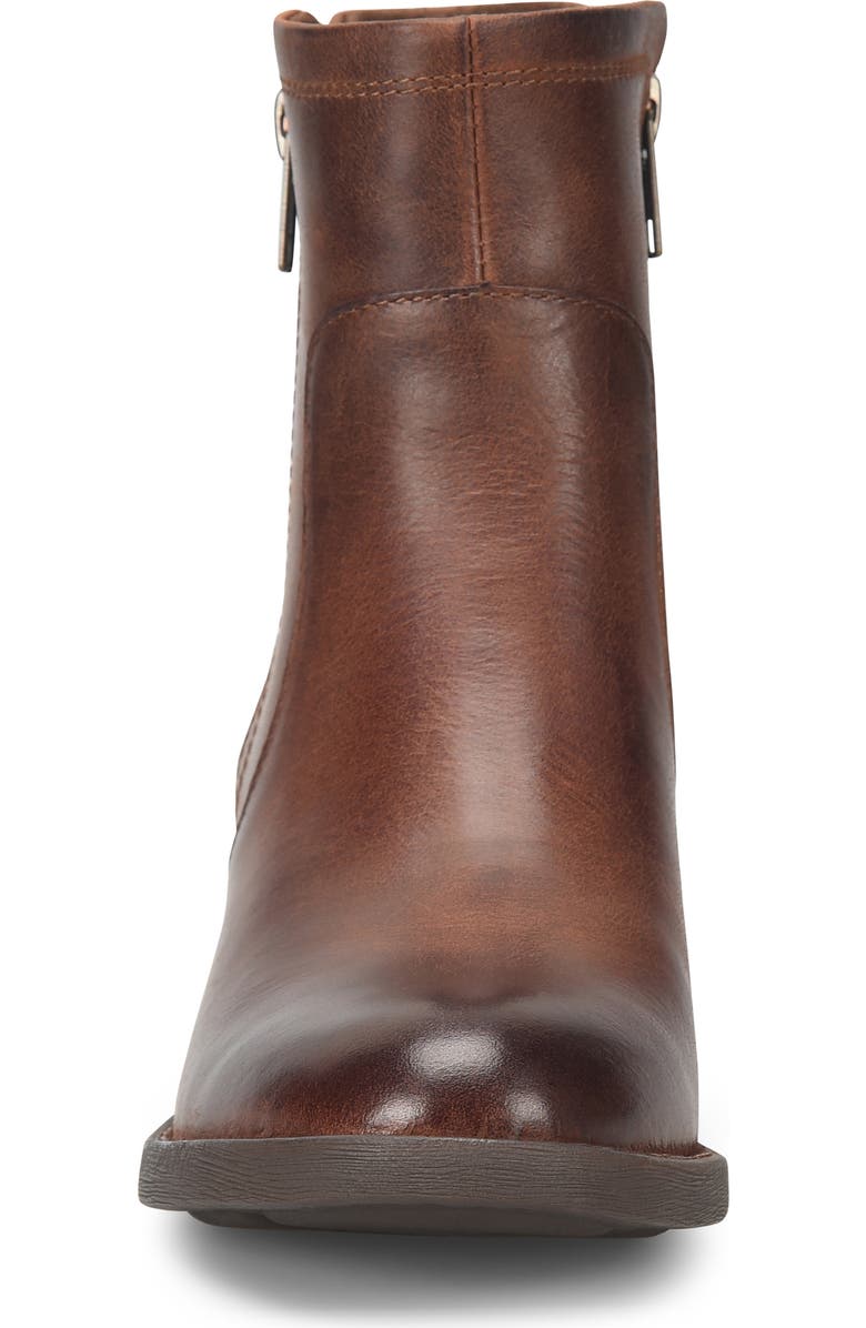 Børn Rigby Bootie, Alternate, color, Brown Leather