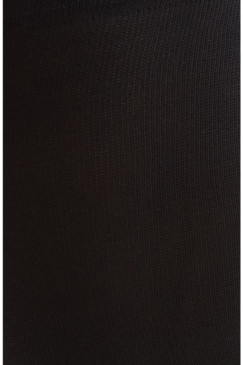 2-Pack Compression Trouser Socks, Alternate, color, BLACK