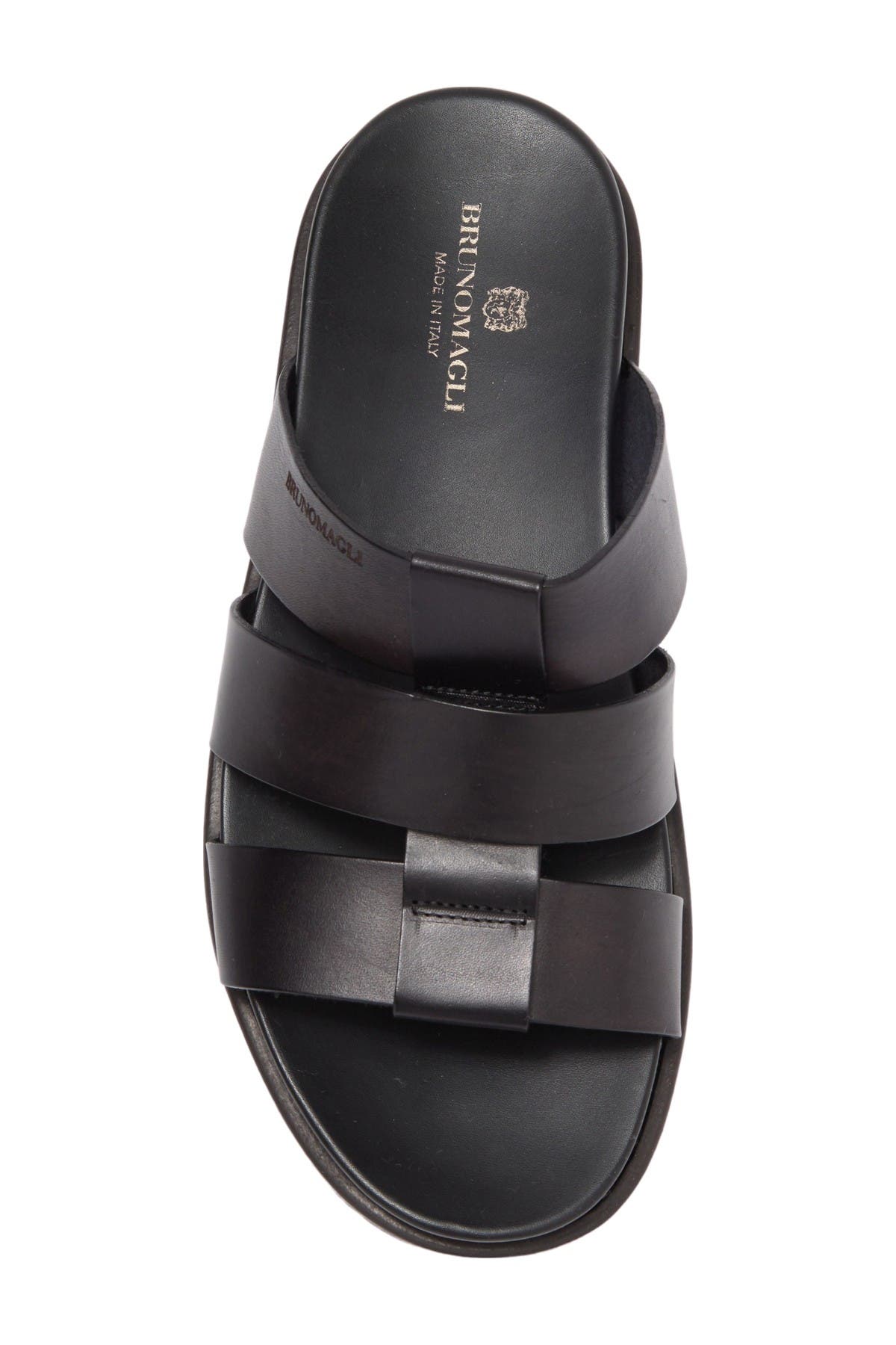 Bruno Magli Empoli Slide Sandal, Alternate, color, 