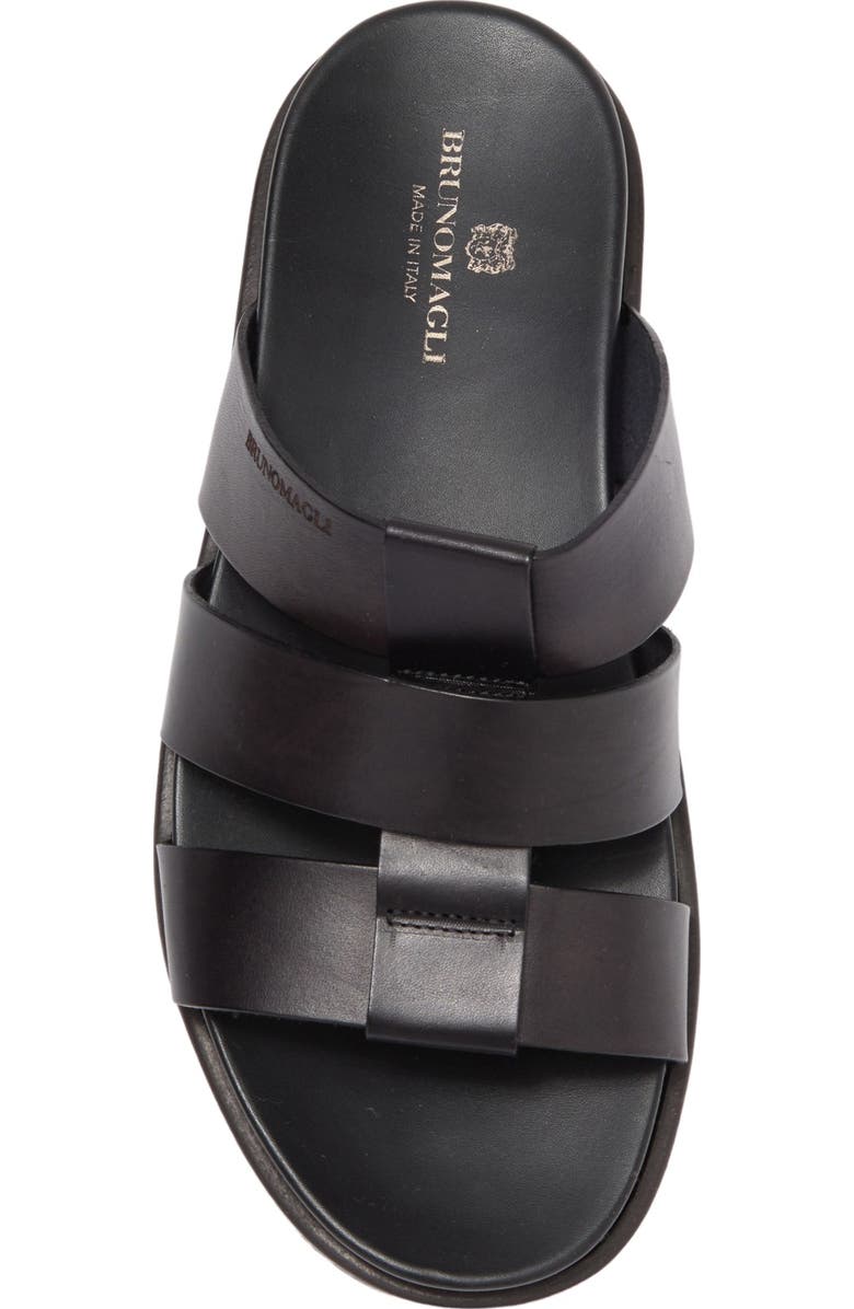 Bruno Magli Empoli Slide Sandal, Alternate, color,