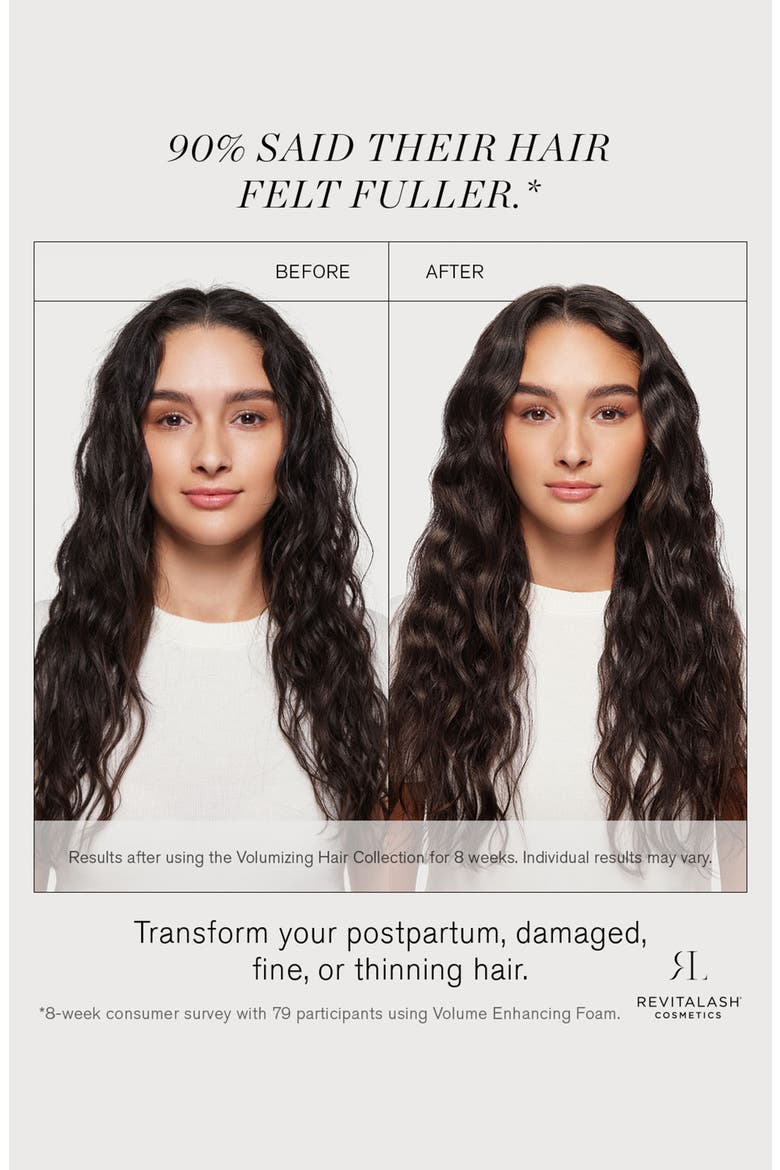 Volume Enhancing Foam, Alternate, color, NO COLOR