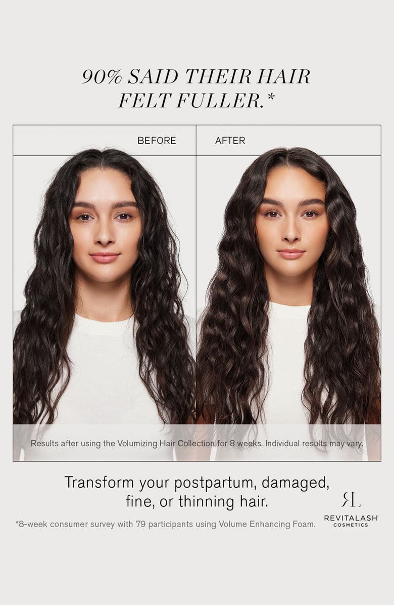 RevitaLash<sup>®</sup> Cosmetics Volume Enhancing Foam, Alternate, color, 