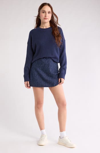 Cozy Crew Pullover Sweater