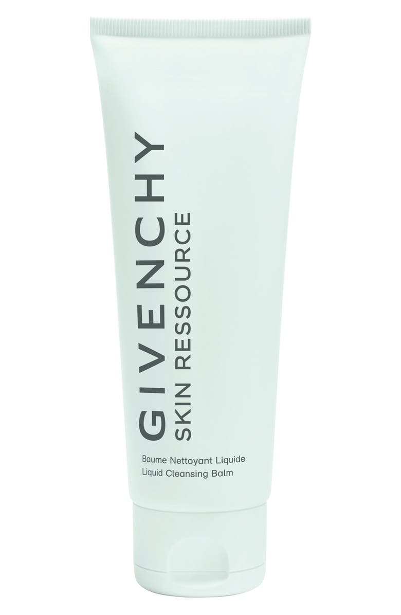 Givenchy Skin Ressource Liquid Cleansing Balm, Main, color, 