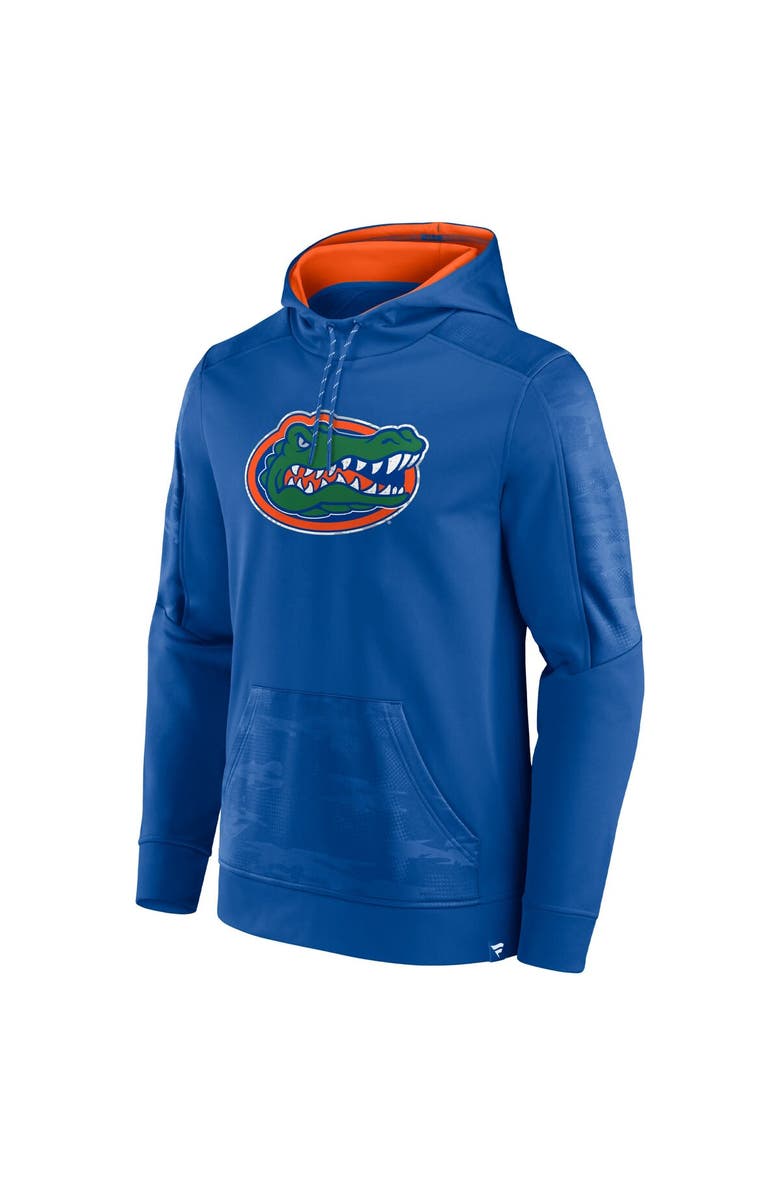 FANATICS Men's Fanatics Branded Royal Florida Gators On The Ball Pullover Hoodie, Alternate, color, 