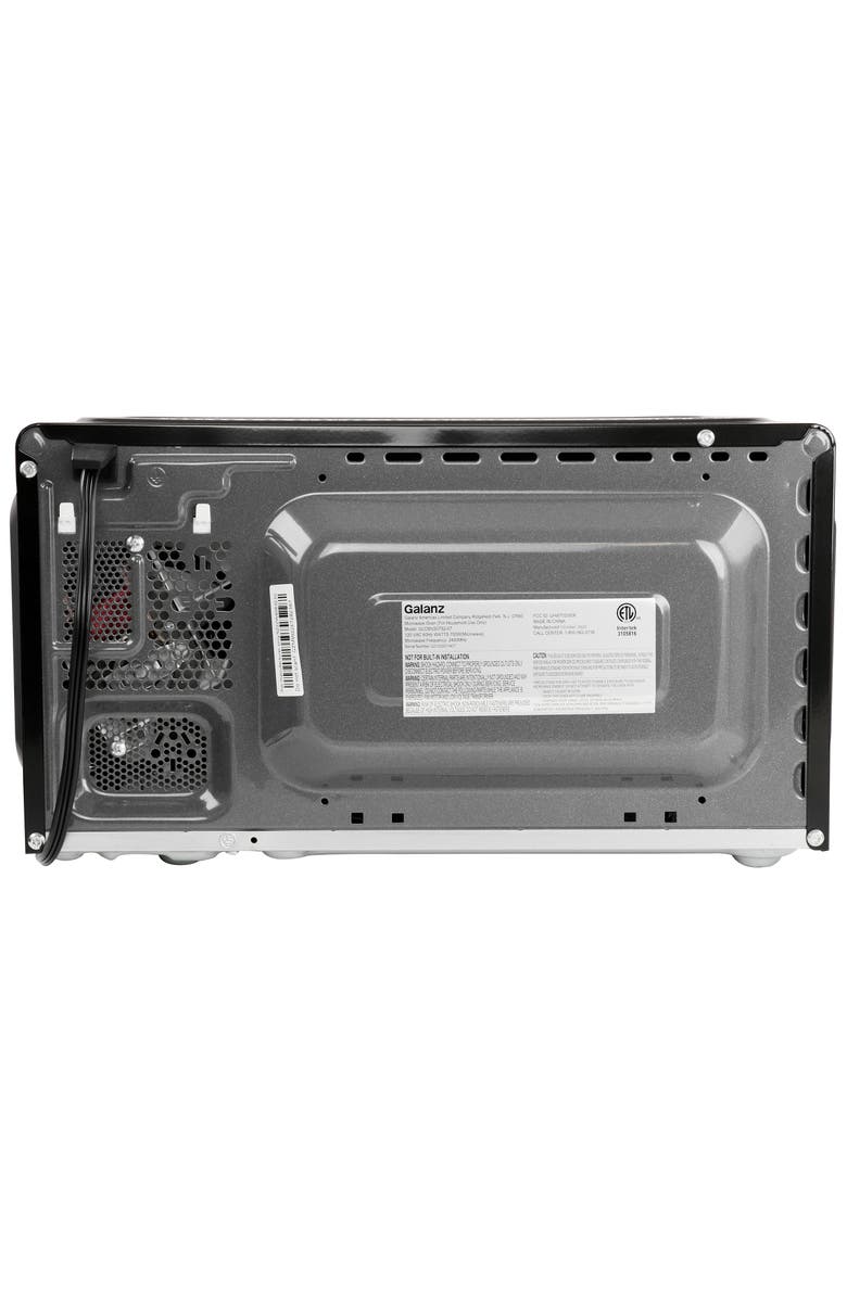 Galanz 0.7 Cu. Ft. 700 Watt Countertop Microwave Oven, Alternate, color, 