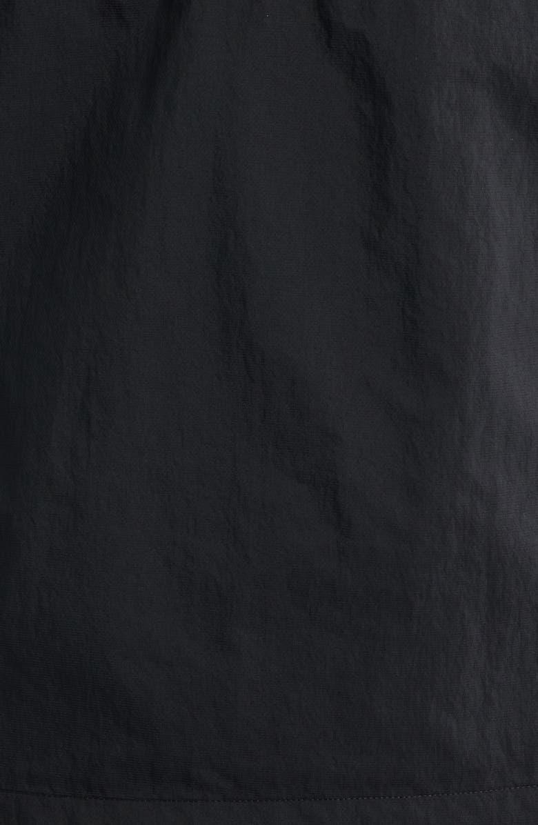 Zella Court Popover Jacket, Alternate, color, Black