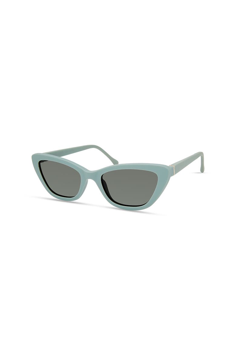 Amalfi Sunglasses, Alternate, color, Light Green