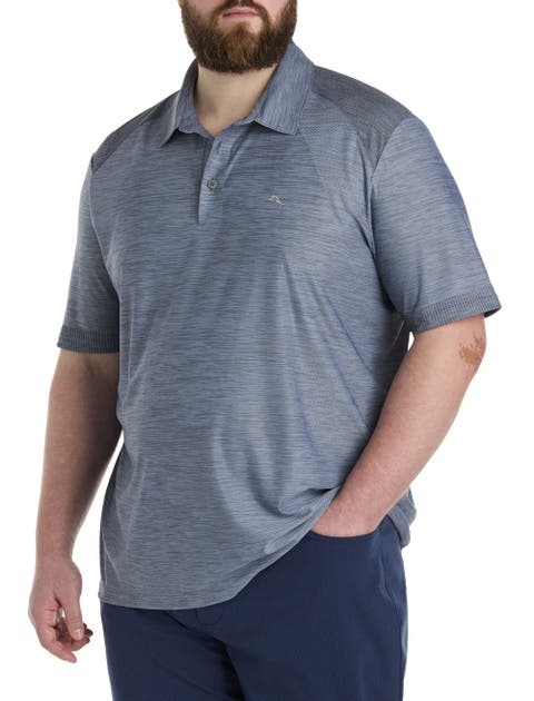 Big & Tall Palm Coast Pro IslandZone® Polo Shirt