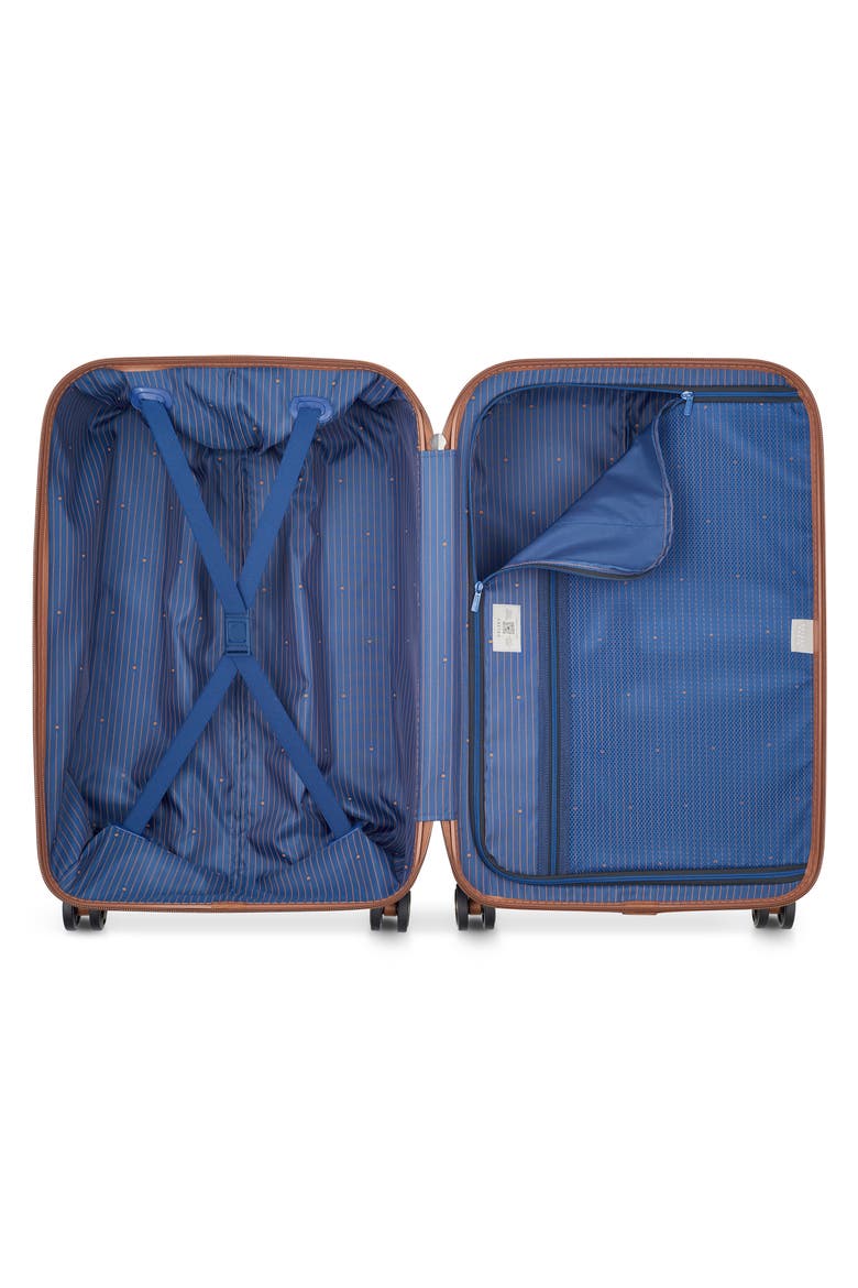 Flanerie 24-Inch Hardside Spinner Luggage, Alternate, color, CHAMPAGNE