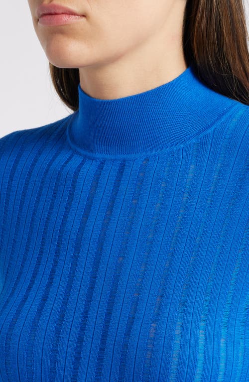 Hugo Boss Boss Fatirami Virgin Wool Rib Sweater