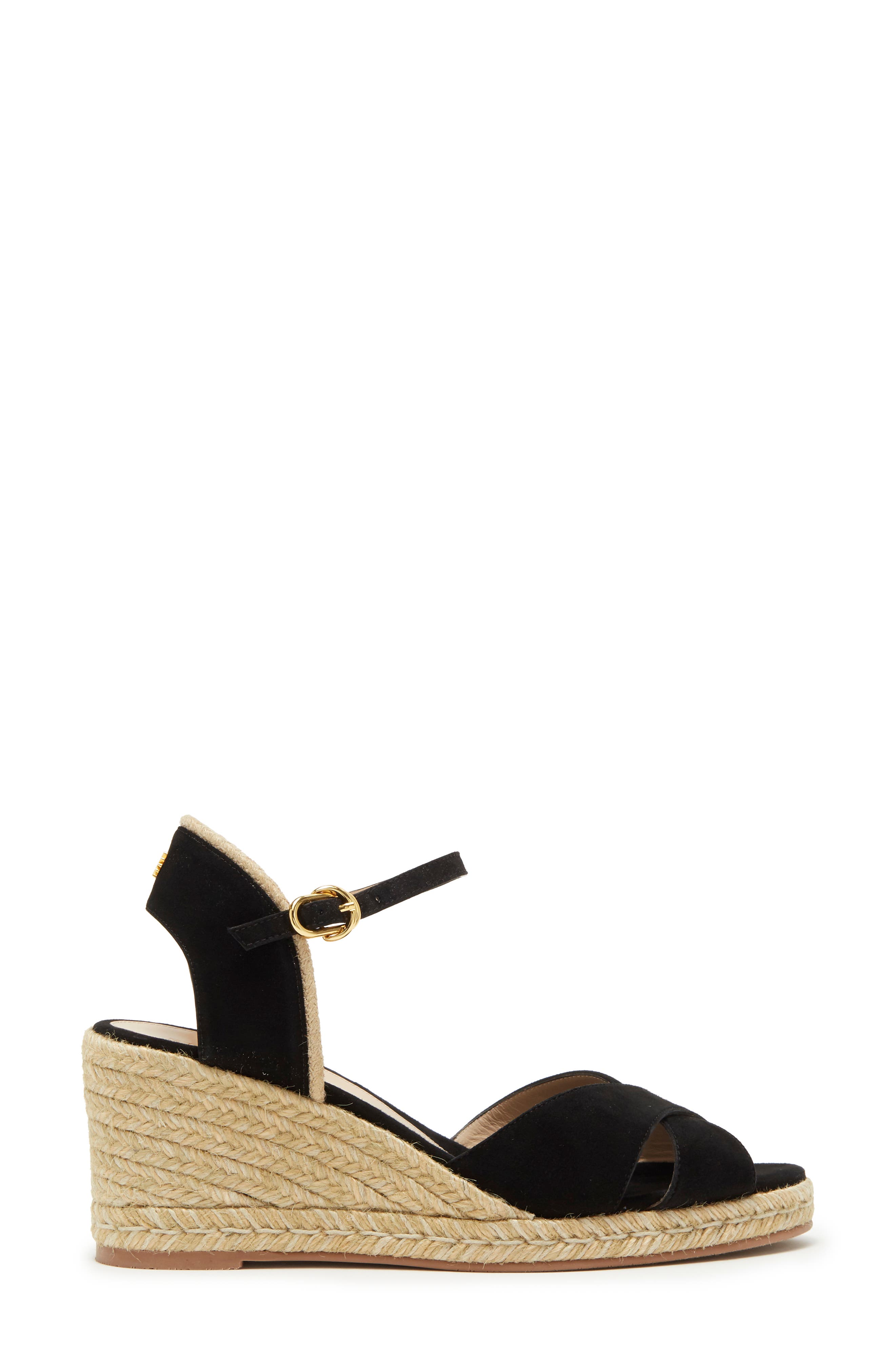 Stuart Weitzman Mirela Espadrille Sandal, Alternate, color, 