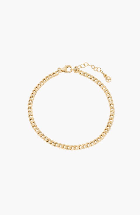 Curb Bracelet