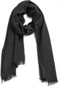 Canali Textured Cashmere Scarf