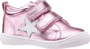 Nina Kids' Glitter High Top Sneaker