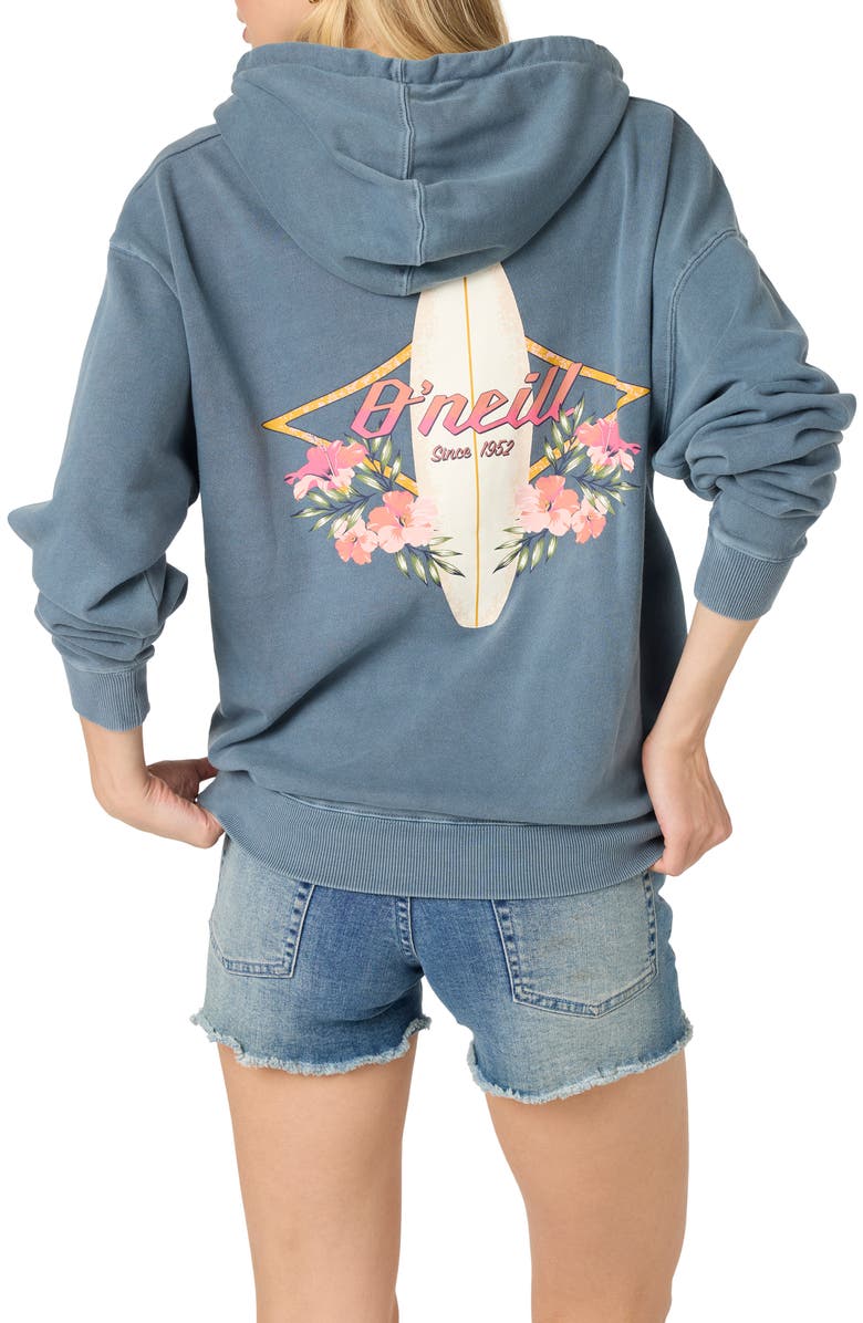 O'Neill Drift Graphic Hoodie, Alternate, color, 