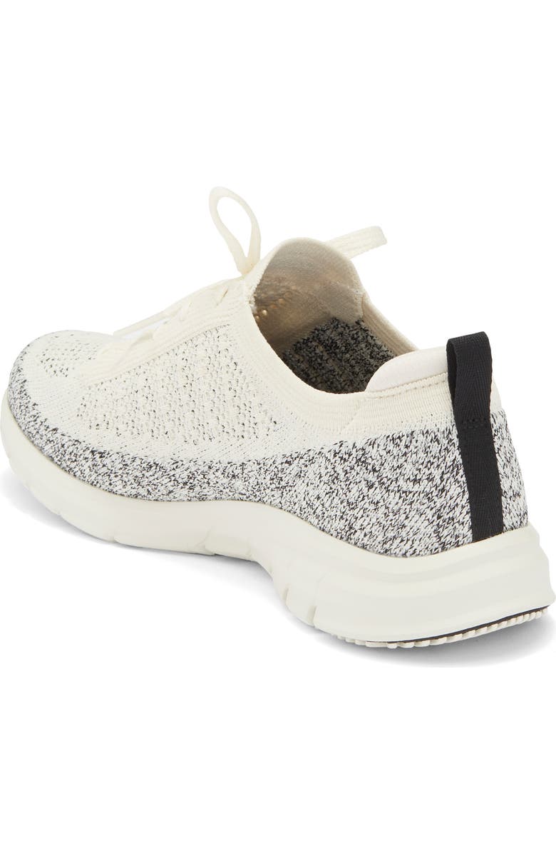 SKECHERS Pure Flex Pulse Slip-On Sneaker, Alternate, color, Natural/ Black