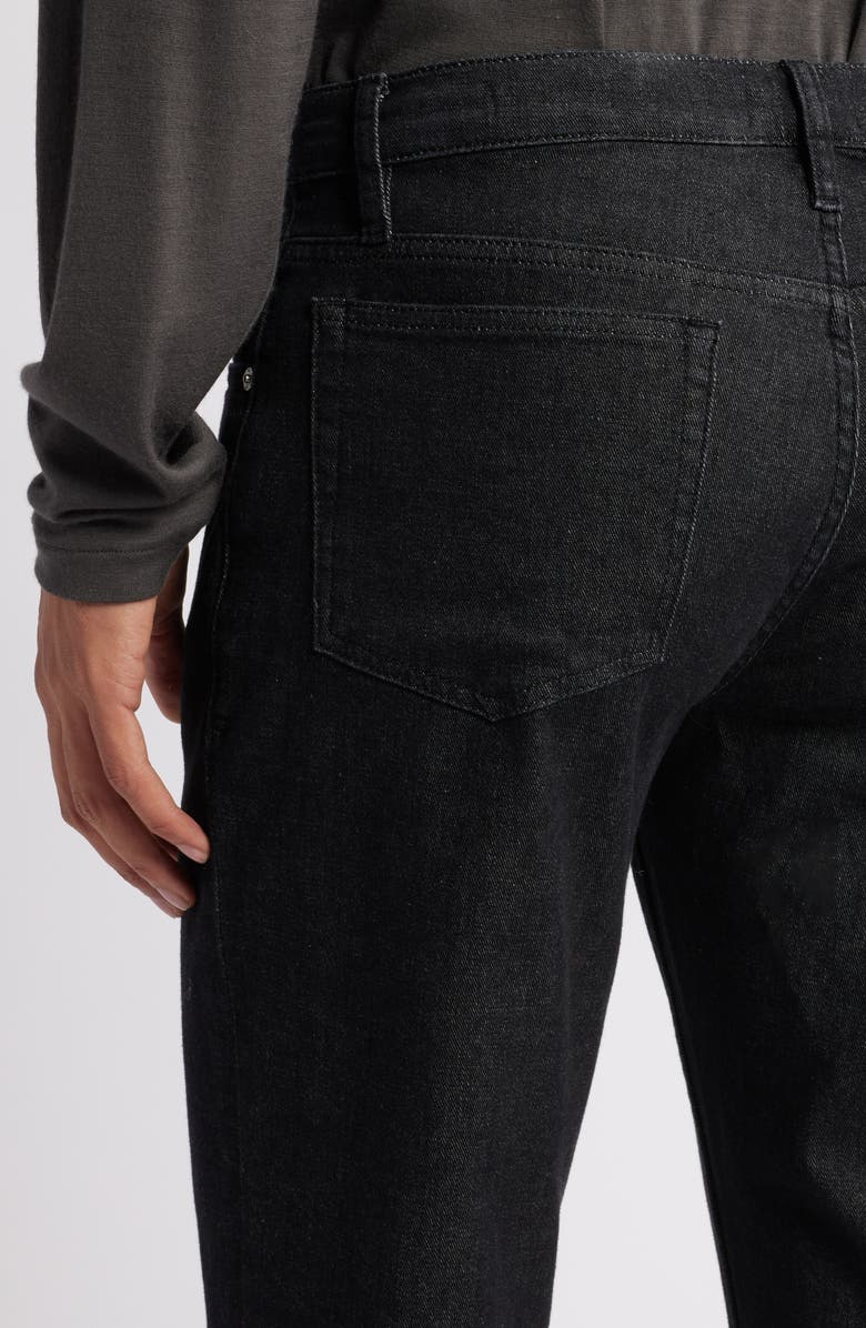 FRAME Modern Straight Leg Jeans, Alternate, color, Rinse