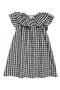 selected Ivory- Black Gingham Berry