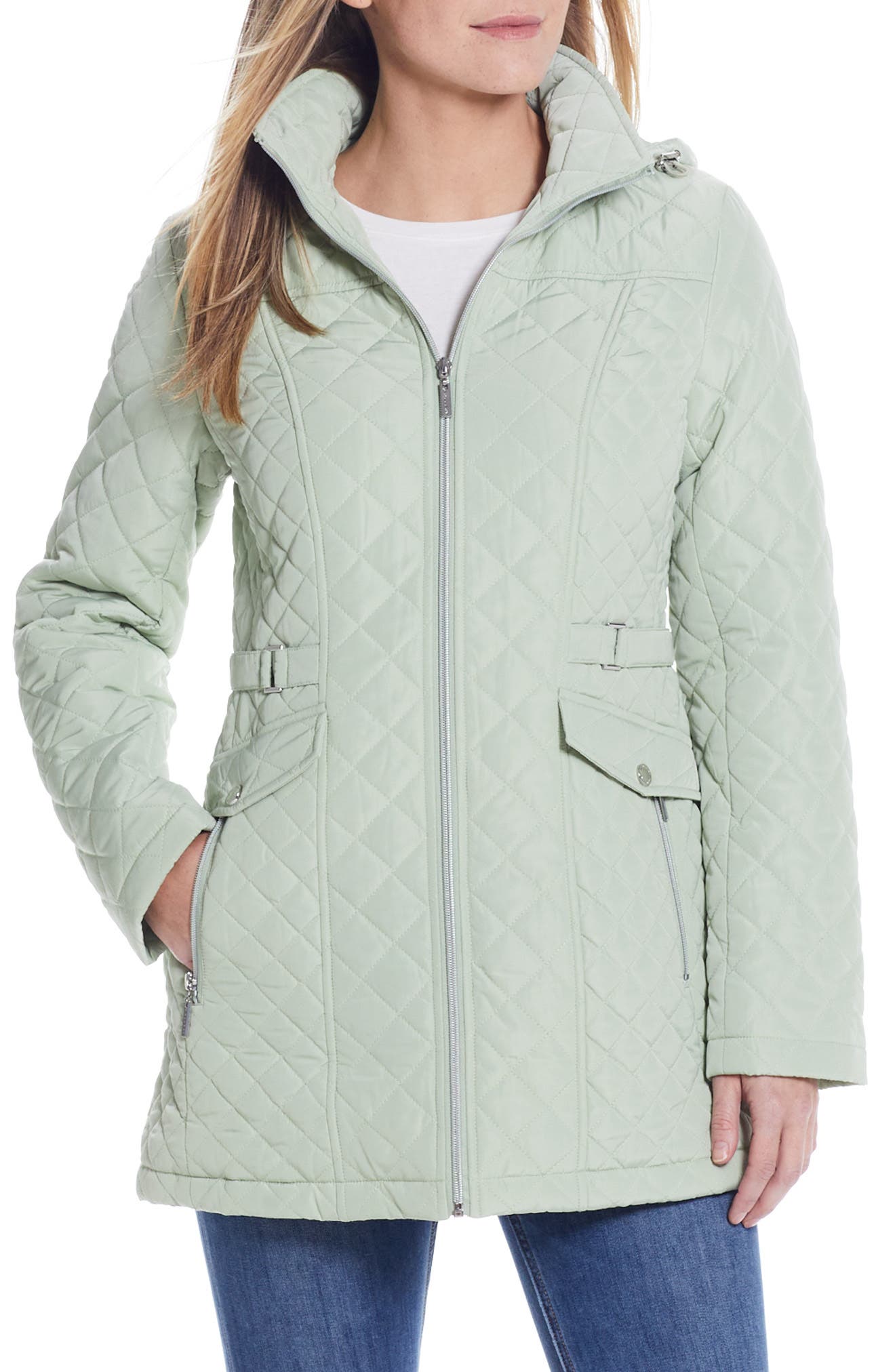 Quilted Jacket