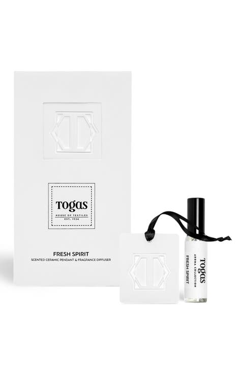 Fresh Spirit Ceramic Sachet