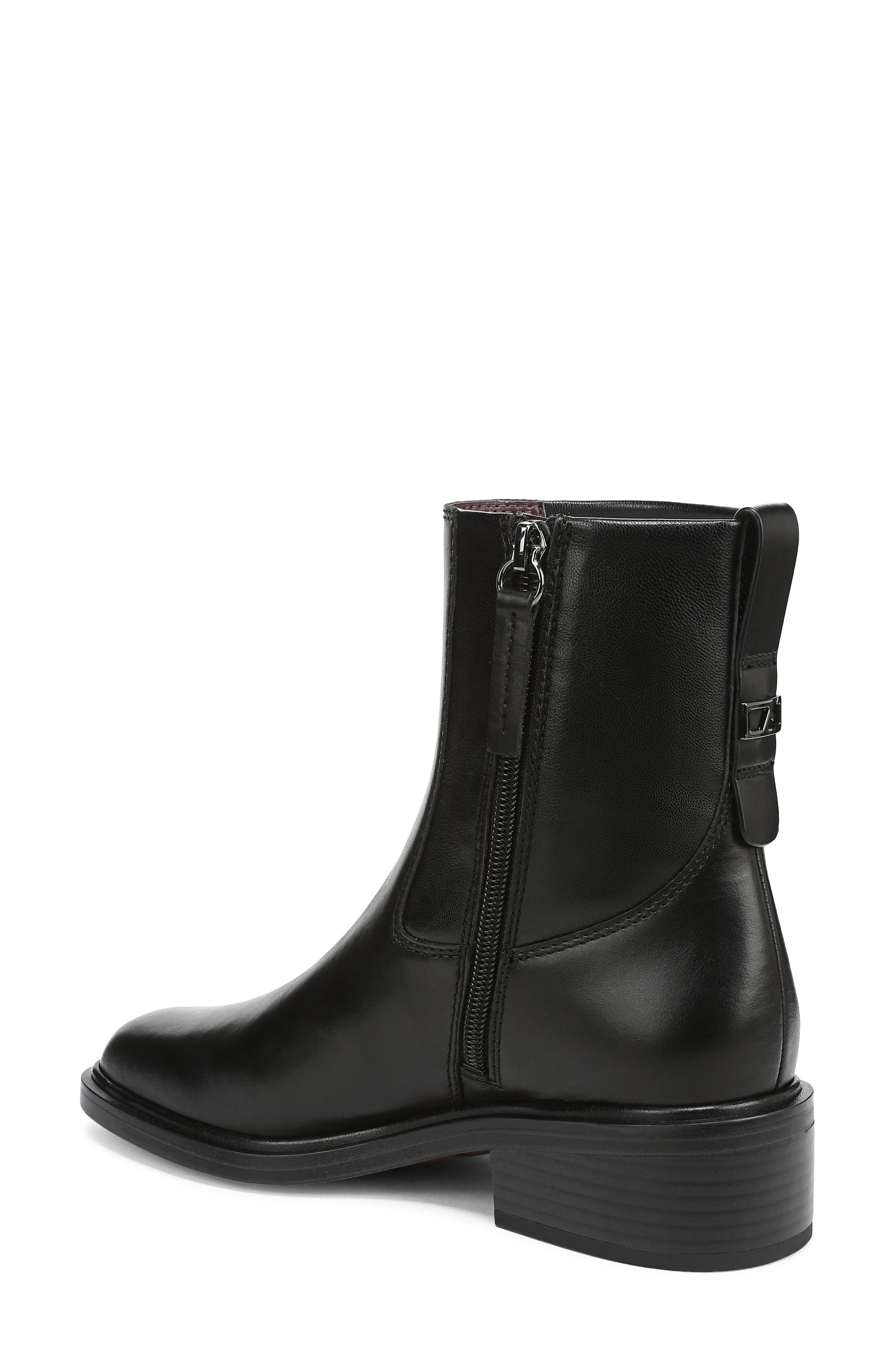 Franco Sarto Gracely Bootie, Alternate, color, Black