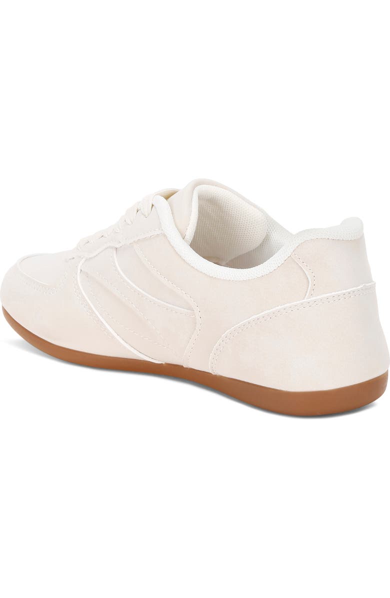 LONDON RAG Seola Sneaker, Alternate, color, Ivory