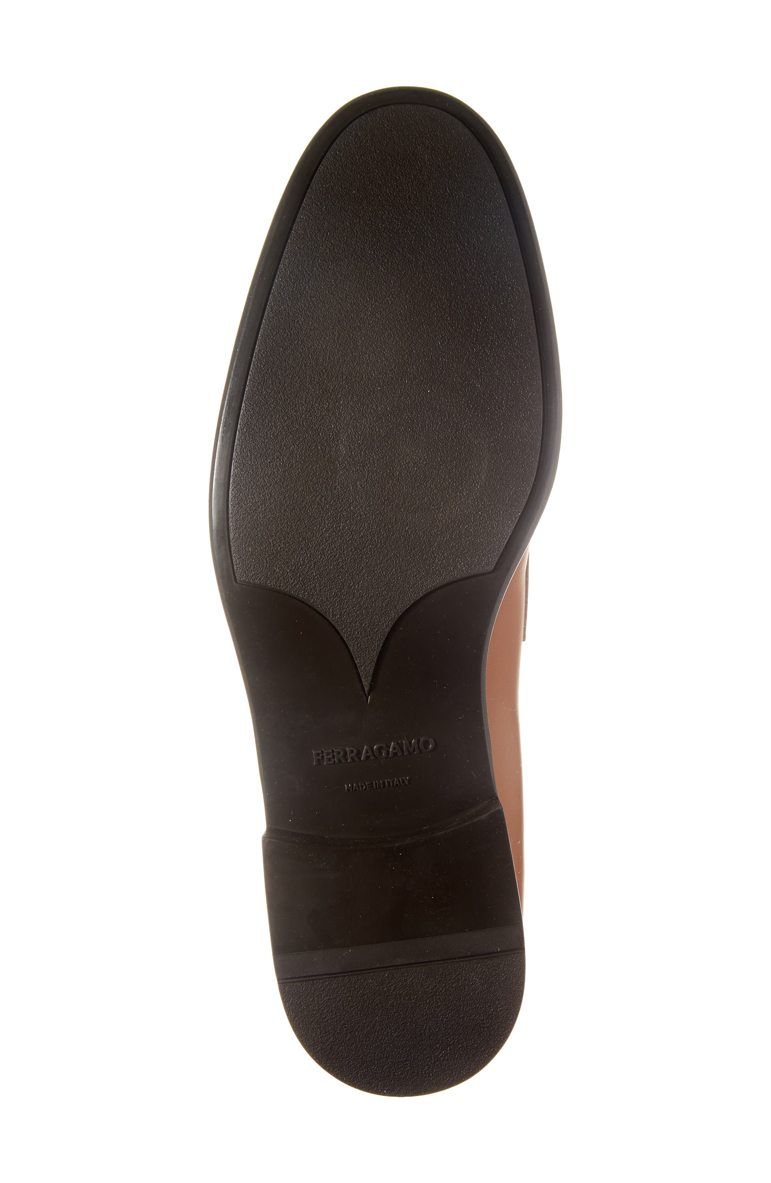 FERRAGAMO Foster Bit Loafer, Alternate, color, New Vicuna