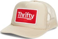 Friday Feelin’ Thrifty Patch Trucker Hat