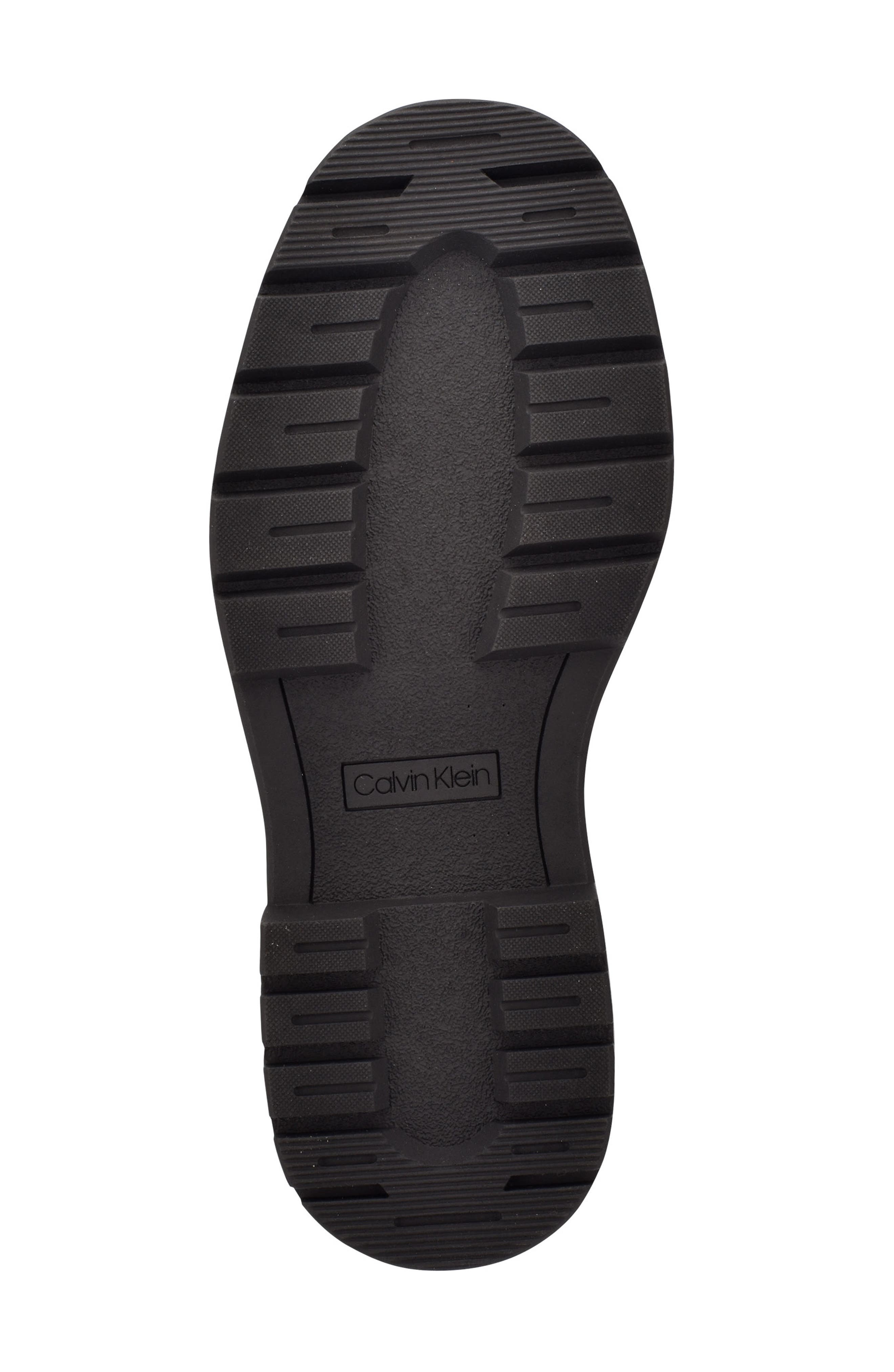 Calvin Klein Trophy Lace-Up Boot, Alternate, color, 