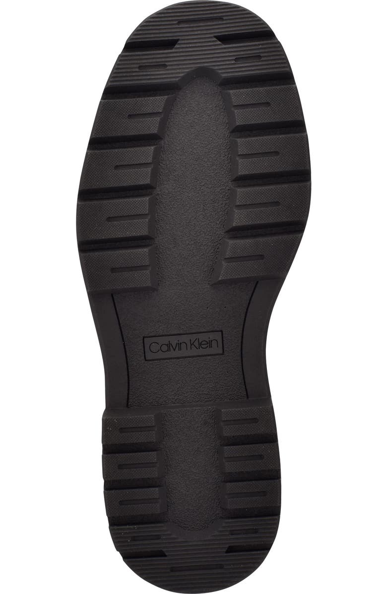 Calvin Klein Trophy Lace-Up Boot, Alternate, color,