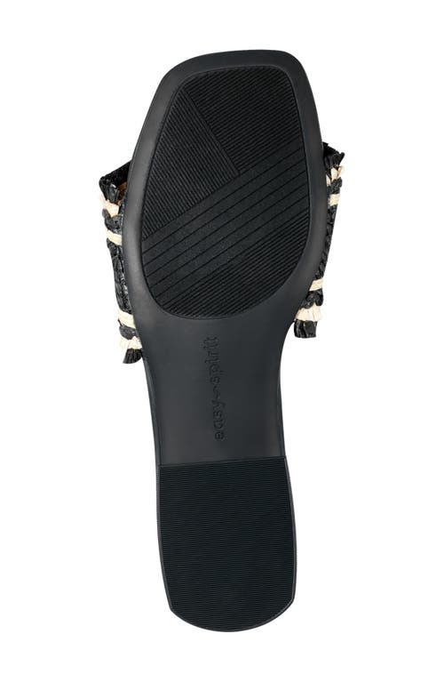 EASY SPIRIT EASY SPIRIT GENIA BLOCK HEEL SANDAL