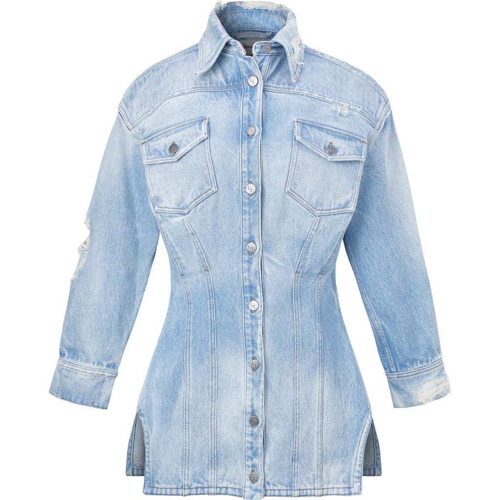 Untourage The Label Si Si Shacket  product