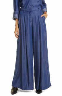 TWP New Didi Pleated Wide Leg Pants