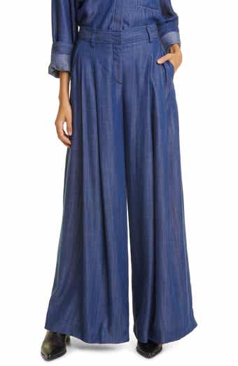 TWP New Didi Pleated Wide Leg Pants