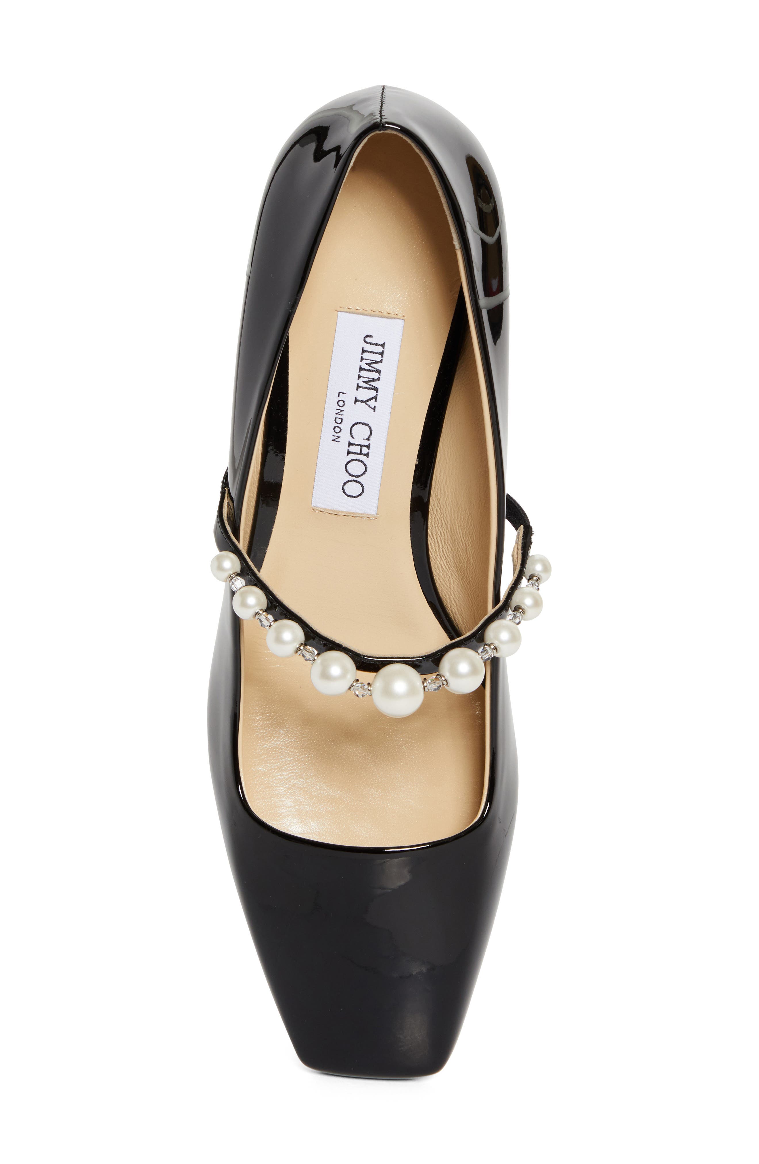 Jimmy Choo Ade Mary Jane Pump, Alternate, color, 