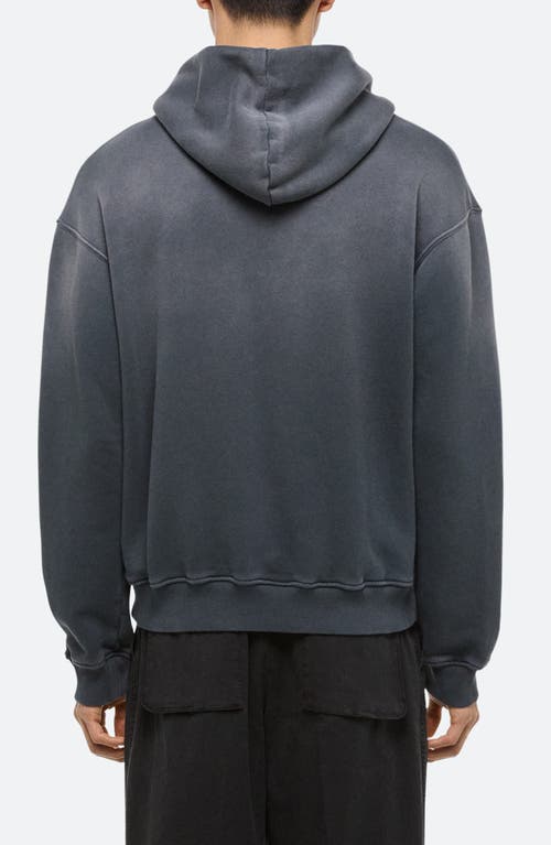 Helmut Lang Lazer Studio Hoodie