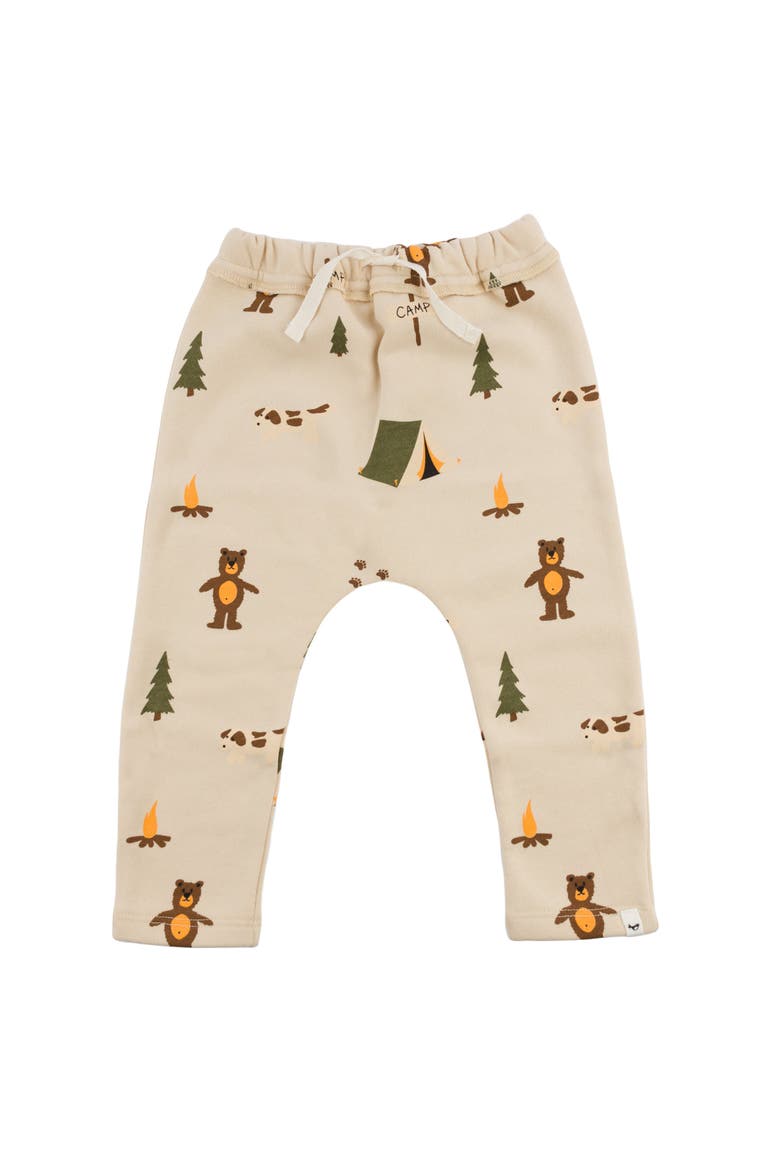 Brooklyn Jogger- Infant, Main, color, Biscotti