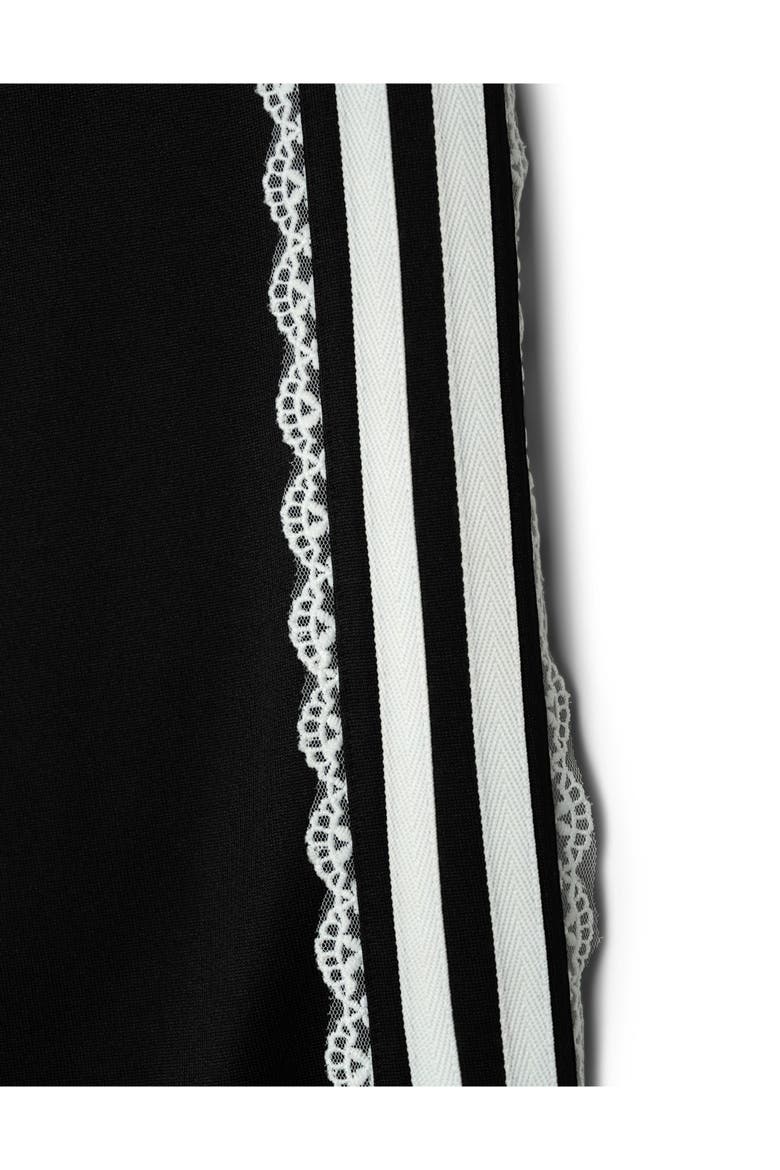 Mickey Mouse Track Pants, Alternate, color, Jet Black Mickey