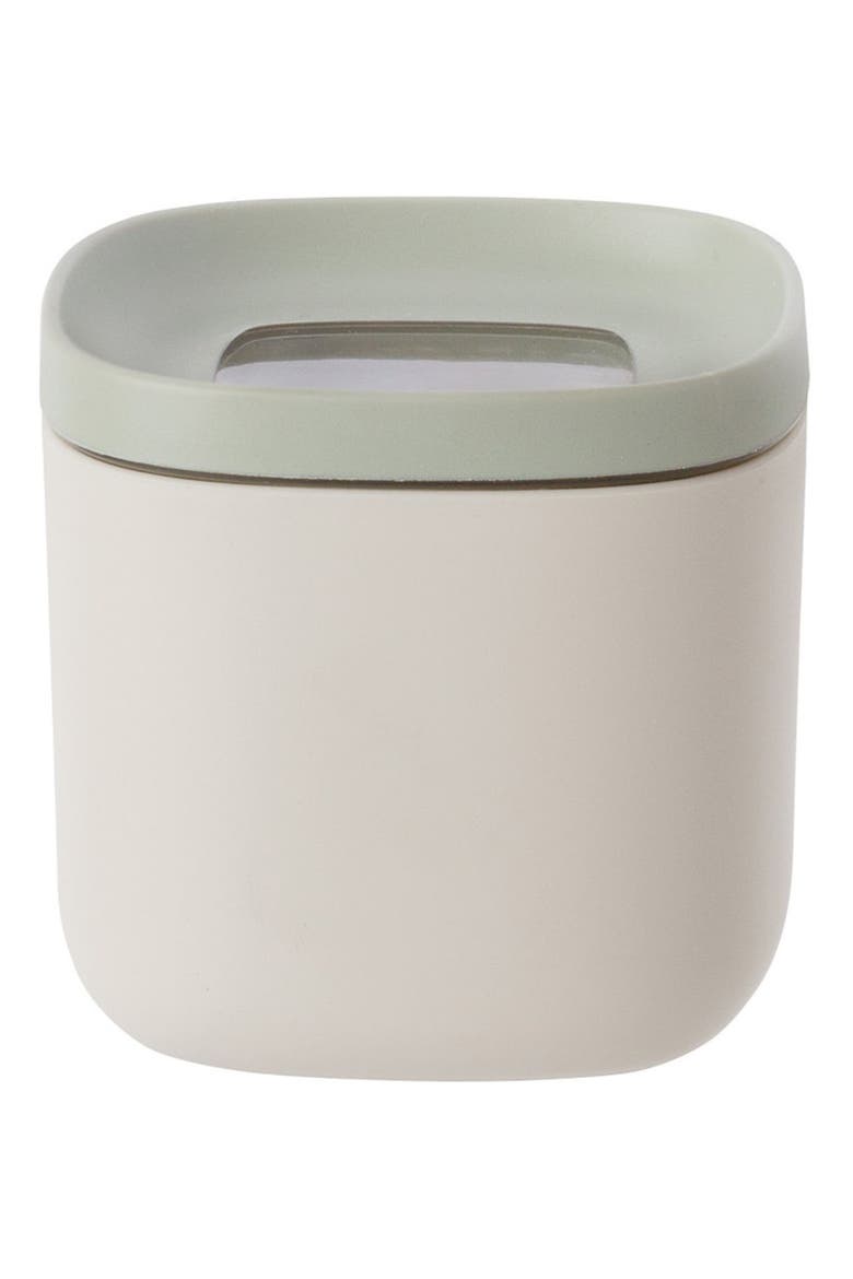 Leo Balance 6-Piece Covered Food Container Set, Alternate, color, GRAY