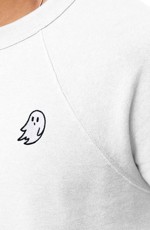 DALIX DALIX GHOST FLEECE SWEATSHIRT 