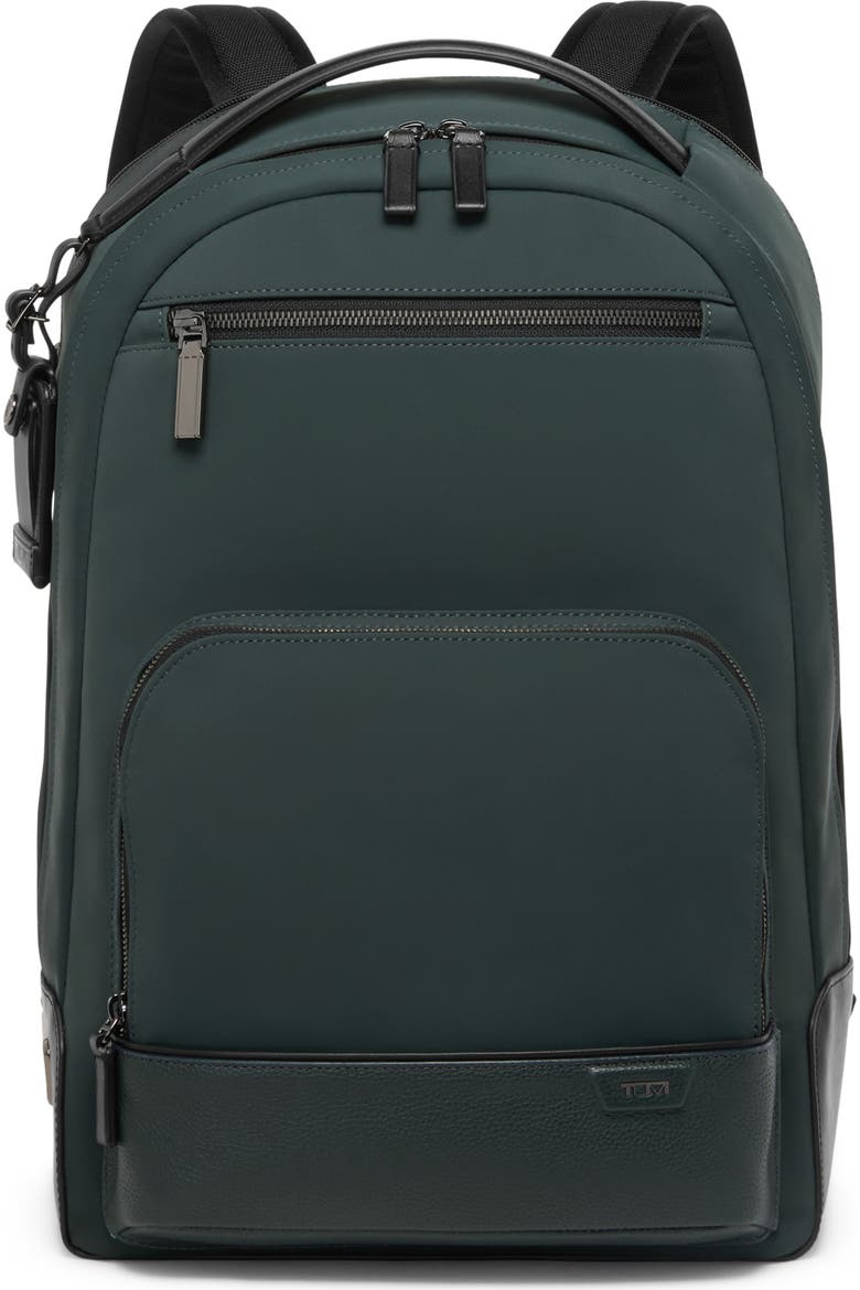 tumi backpack bag regent Voyageur Ramsay durable materials TUMI Just in Case Backpack