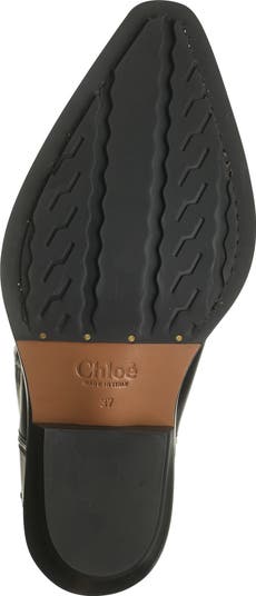 Chloé Nellie Western Boot (Women) | Nordstromrack