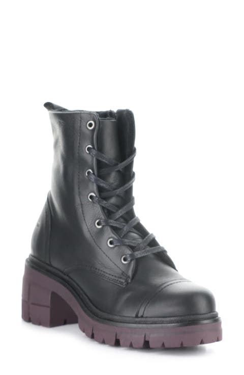 Barrett Waterproof Lug Sole Bootie (Women)
