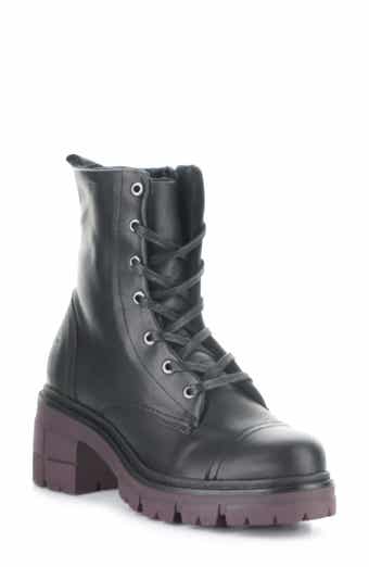 Barrett Waterproof Lug Sole Bootie