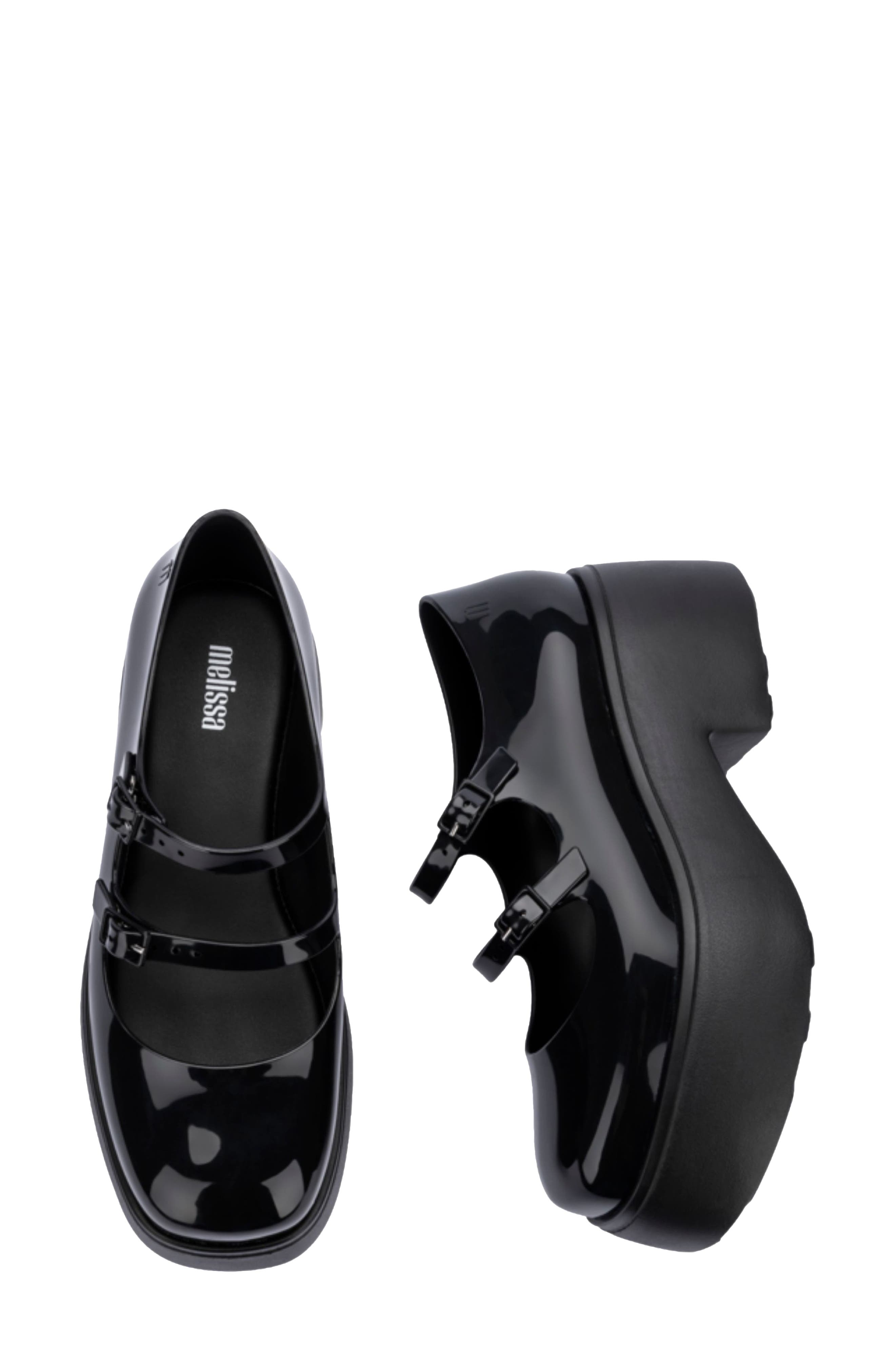 Melissa Farah Platform Mary Jane, Alternate, color, 