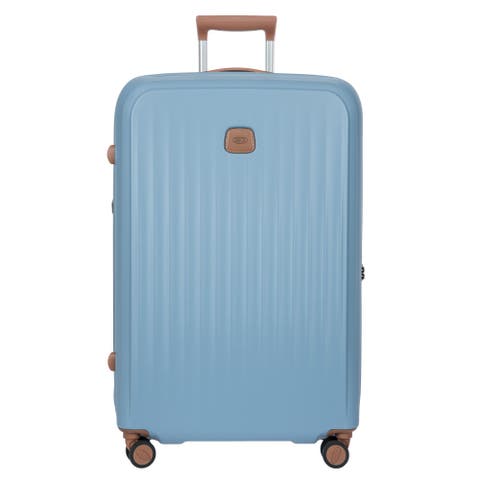 Taormina Hardside Expandable 30" Large Checked Spinner Luggage
